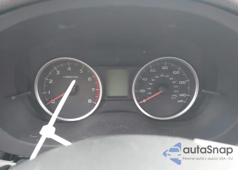 2014 Subaru Forester 2.5I Premium z USA, uszkodzony, nr VIN JF2SJAECXEH414184